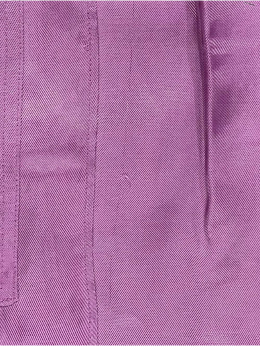 CINQ A SEPT Purple Silky High Waist Pants Small - Picture 8 of 11